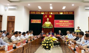 Đại hội đại biểu Đảng bộ tỉnh Kon Tum lần thứ XV, nhiệm kỳ 2015-2020 thành công tốt đẹp